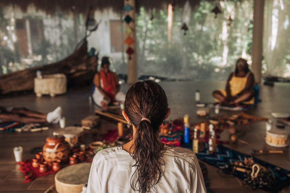 Shamanic Journeying