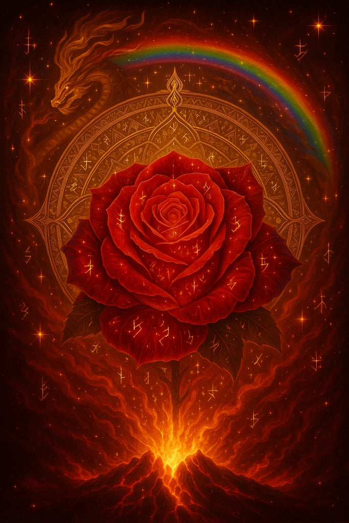 The Rise of the Sacred Feminine and the Ring of Fire