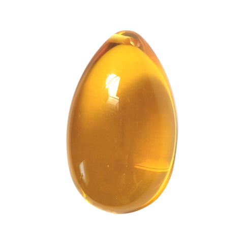 Golden Christos Andara Yoni Egg