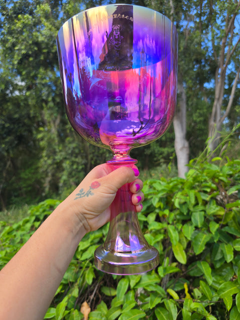 Kuan Yin  ⋆ Queen of Compassion ⋆ Goddess Grail