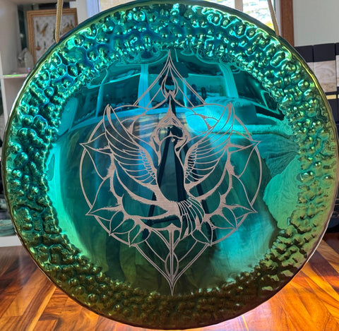 Sonic Love Alchemy Gongs