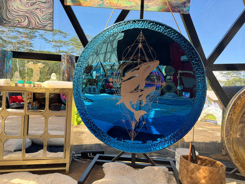 Sonic Love Alchemy Gongs