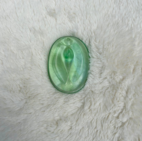 Yoni andara talisman