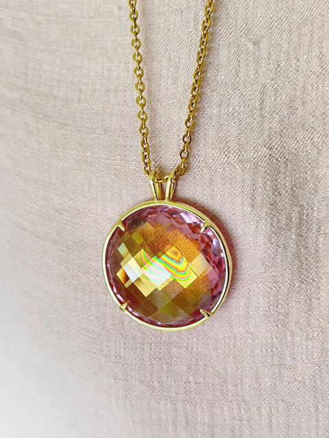 Andara Round Pendants