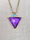 Andara Triangle Pendants