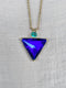 Andara Triangle Pendants