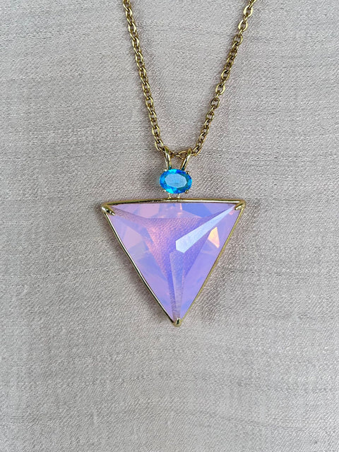 Andara Triangle Pendants