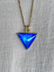 Andara Triangle Pendants