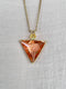 Andara Triangle Pendants