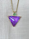 Andara Triangle Pendants