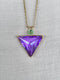 Andara Triangle Pendants