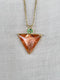 Andara Triangle Pendants