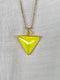 Andara Triangle Pendants