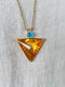 Andara Triangle Pendants