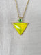 Andara Triangle Pendants