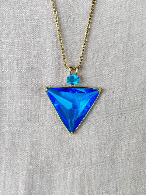 Andara Triangle Pendants