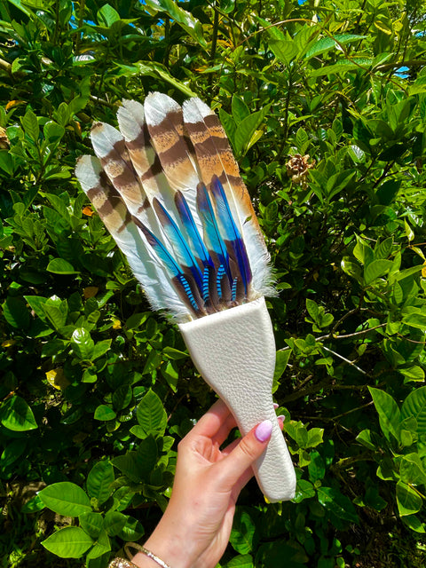 Ceremonial Smudge Fan Class