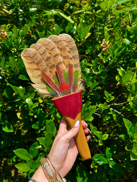 Ceremonial Smudge Fan Class