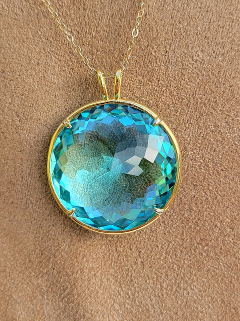 Andara Round Pendants