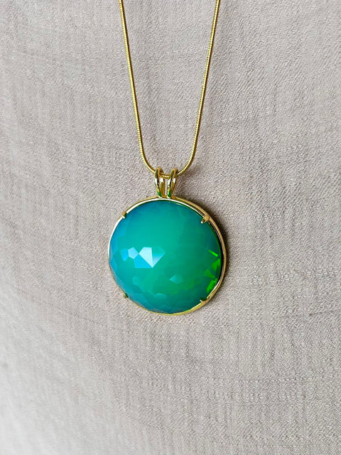 Andara Round Pendants