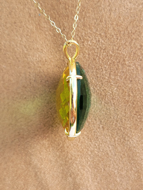 Andara Round Pendants