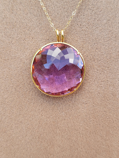 Andara Round Pendants