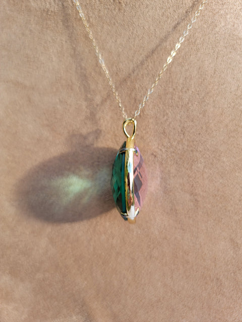 Andara Round Pendants