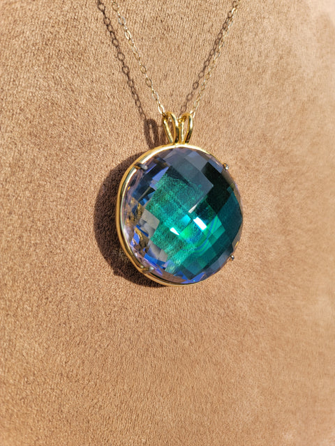 Andara Round Pendants