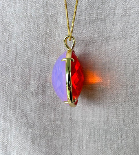 Andara Round Pendants