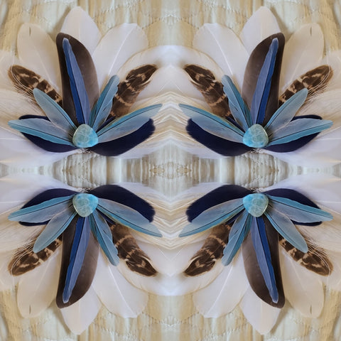 Ceremonial Smudge Fan Class