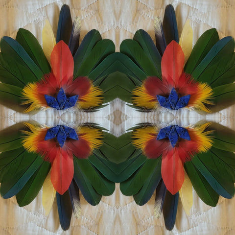 Ceremonial Smudge Fan Class