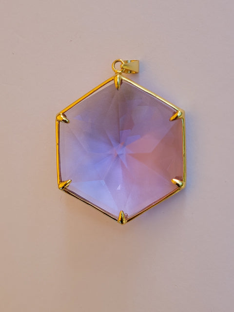 Andara Merkabah / Torus Pendants