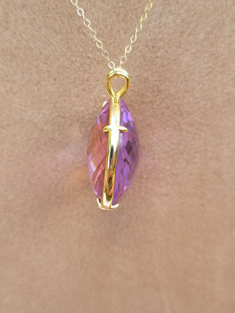 Andara Round Pendants