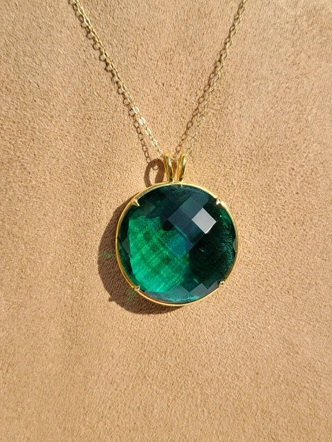Andara Round Pendants