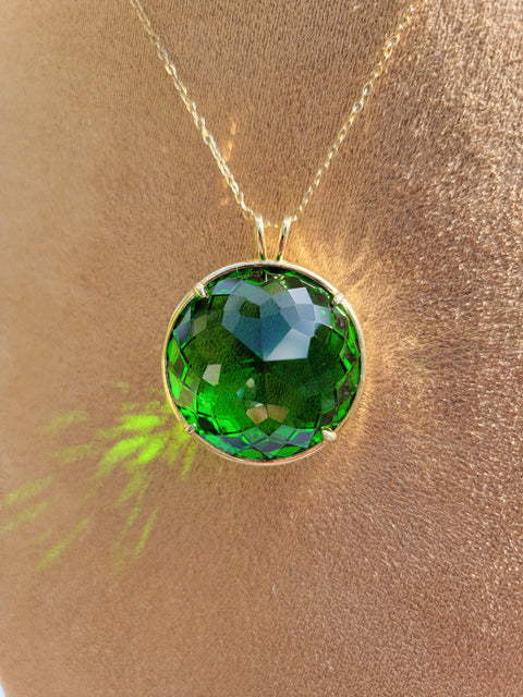 Andara Round Pendants