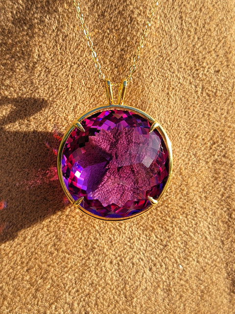 Andara Round Pendants