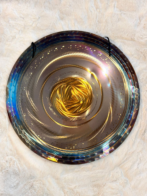 19" Grotta Sonora Gongs