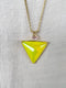 Andara Triangle Pendants