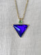 Andara Triangle Pendants