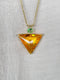 Andara Triangle Pendants