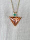 Andara Triangle Pendants