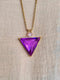 Andara Triangle Pendants