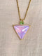 Andara Triangle Pendants