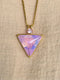 Andara Triangle Pendants