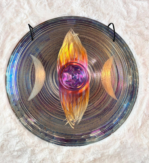 19" Grotta Sonora Gongs