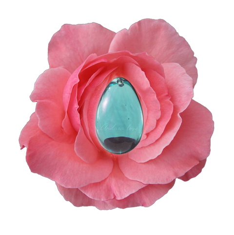 Aqua Lemuria Andara Yoni Egg