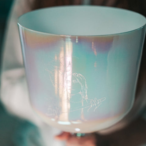 White Buffalo Calf Woman ⋆ Wisdom Carrier of the Stars ⋆ Goddess Grail