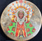 Handpainted Shamanic Drums