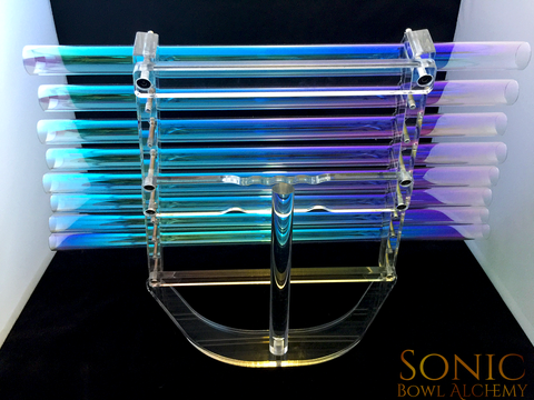 Quartz Crystal Harp