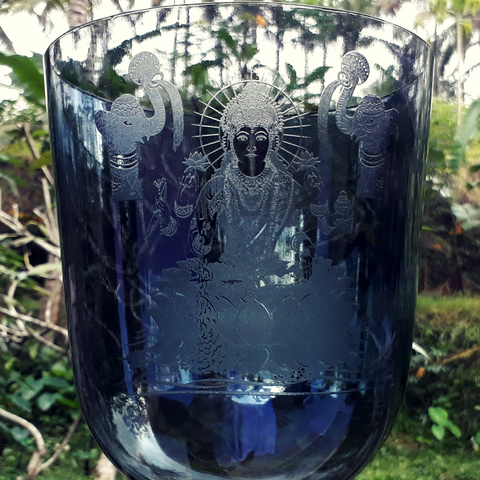 Lakshmi Goddess ⋆ Activating Abundance ⋆ Goddess Grail